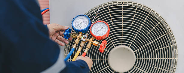Licensed Air Conditioning Repair service in Trumbauersville, PA - AAA Pro HVAC